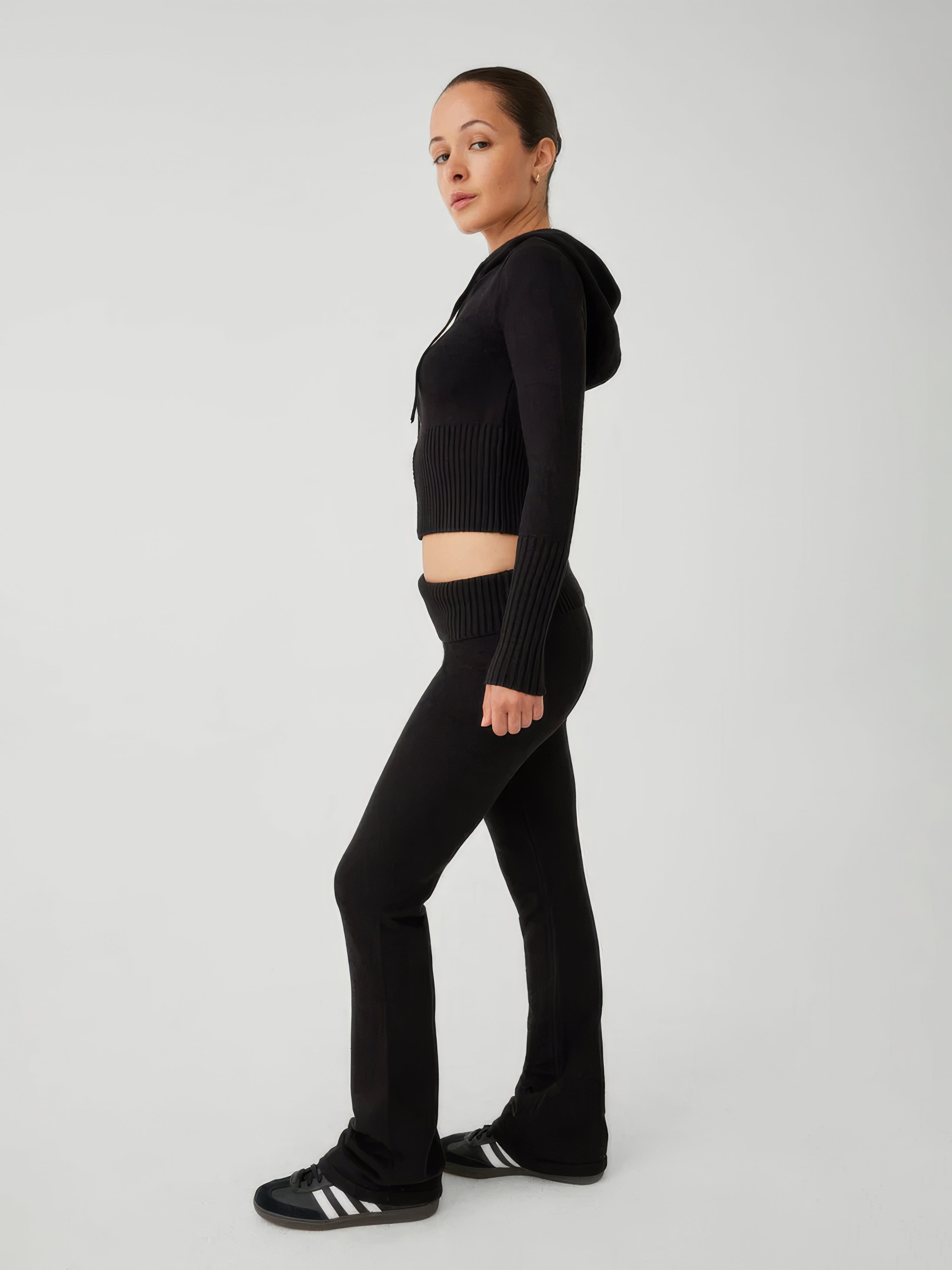 Combinaison en tricot Ella Luxe